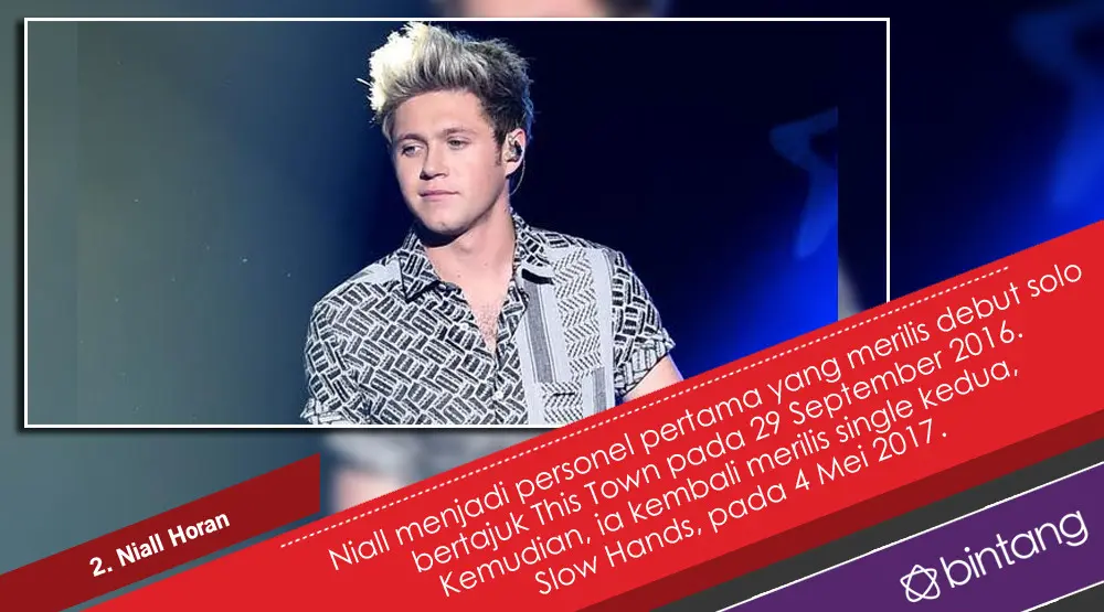 One Direction Vakum, Para Personel Terlena Solo Karier. (Foto: AFP/Bintang.com, Desain: Nurman Abdul Hakim/Bintang.com)