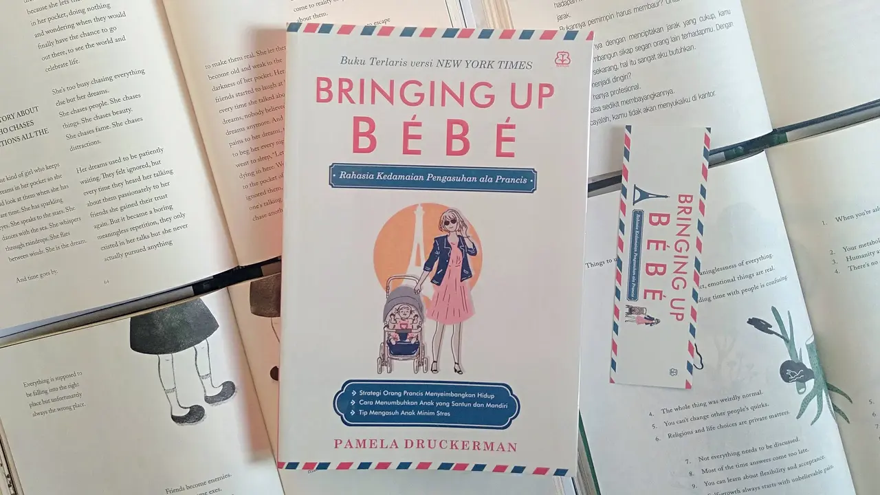 bringing up bebe