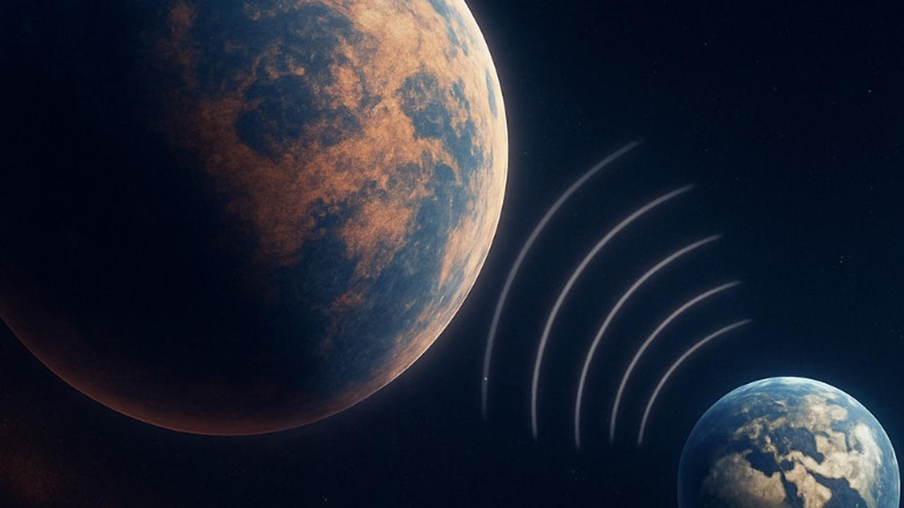 NASA Found Another Super Earth from A Mysterious Signal!
