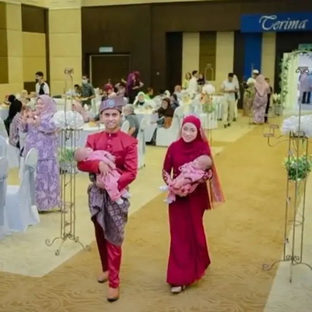 Pasangan Pengantin
