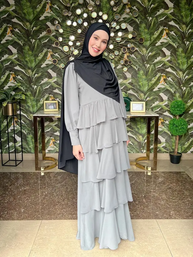 Segera Melahirkan, Ini 7 Potret Baby Bump Kartika Putri yang Curi Perhatian