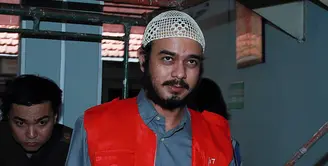 Pesinetron Rio Reifan terlibat kasus penyalahgunaan narkoba. (Galih W. Satria/BIntang.com)