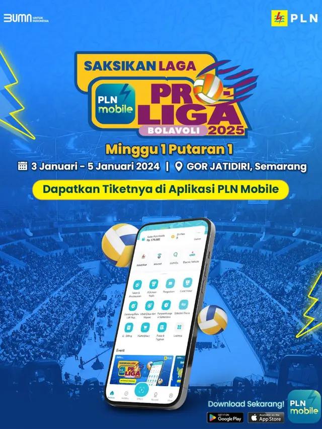 PLN Mobile Proliga 2025