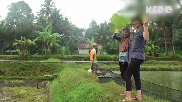 KEPO: Sampah Disulap Jadi Barang Berguna di Tangan Para Wanita Cantik Ini 