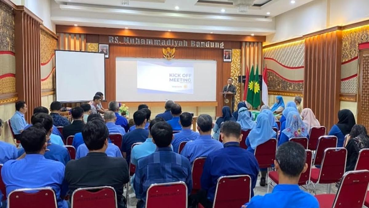 Ekosistem Terpadu untuk Layanan Kesehatan: Saat Data Jadi Kunci Efisiensi dan Inovasi