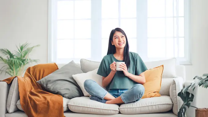 perempuan dan 24 agustus bahagia