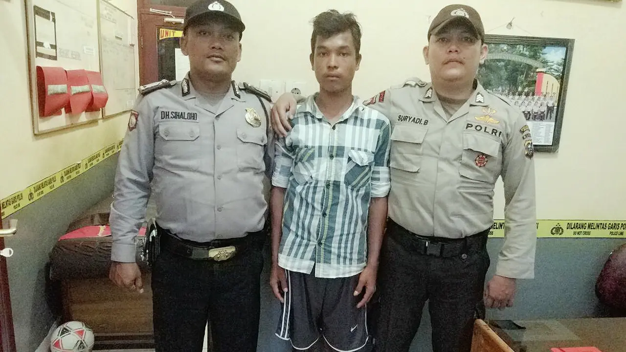 Kepekaan Guru SD Bongkar Perbuatan Bejat Pedofilia di Pelalawan