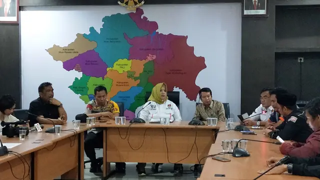 Kotak Suara Pilpres Hilang, Warga Kabupaten Banyuasin Ogah Nyoblos