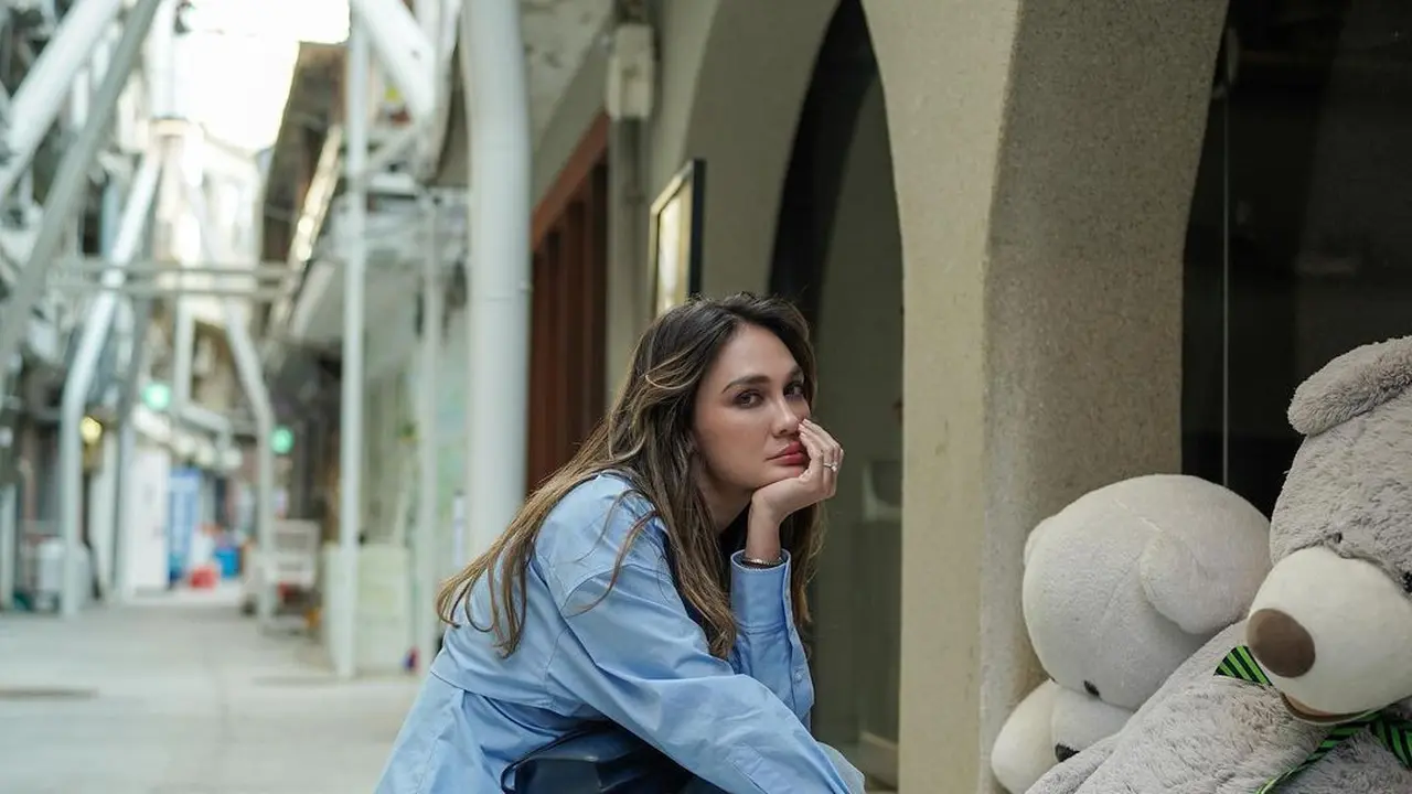 Luna Maya. (Foto: Dok. Instagram @lunamaya)