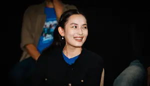 Samo Rafael dan Shanna Shannon Dikunciin Sutradara demi Bangun Chemistry di Film Dan Bandung