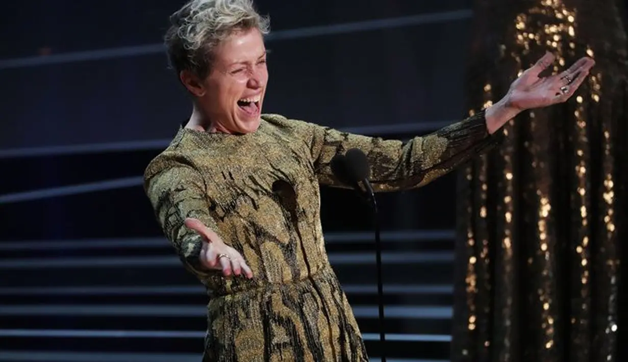 Kendati demikian petugas LAPD tersebut tak mengonfirmasi bahwa itu adalah milik Frances. (The New York Times)