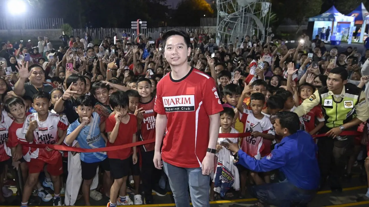 Audisi Umum PB Djarum Kudus 2026