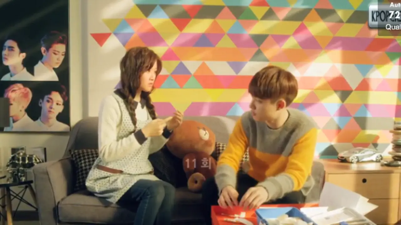 EXO Next Door
