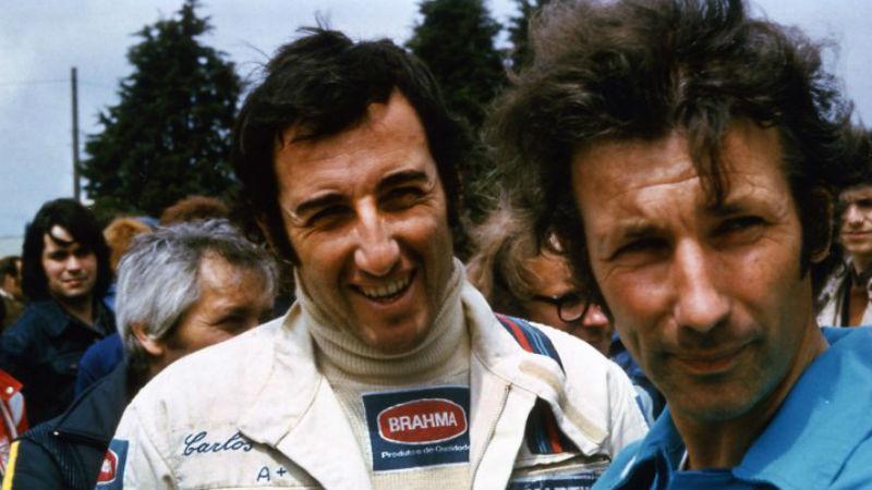 Mantan pebalap F1 asal Brasil, Jose Carlos Pace. (motorsportretro.com)