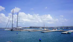 Bali Gapura Marina Dibuka, Jadi Wajah Baru Wisata Bahari di Pelabuhan Benoa