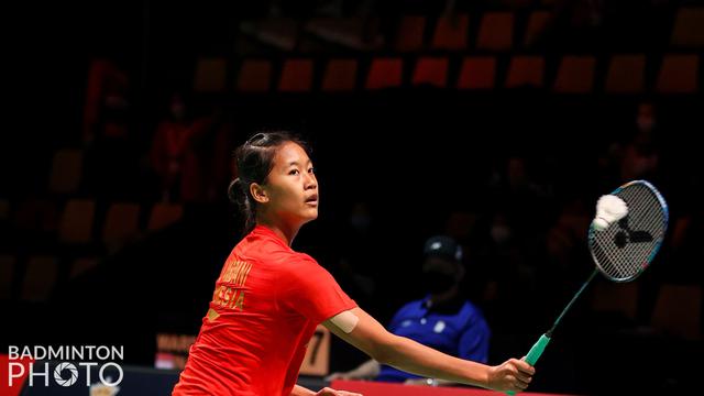 Piala Uber 2020: Indonesia melawan Jerman