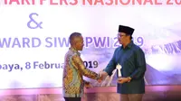 Menpora Dapat Penghargaan Pendukung Sukses Asian Games dan Asian Para Games 2018