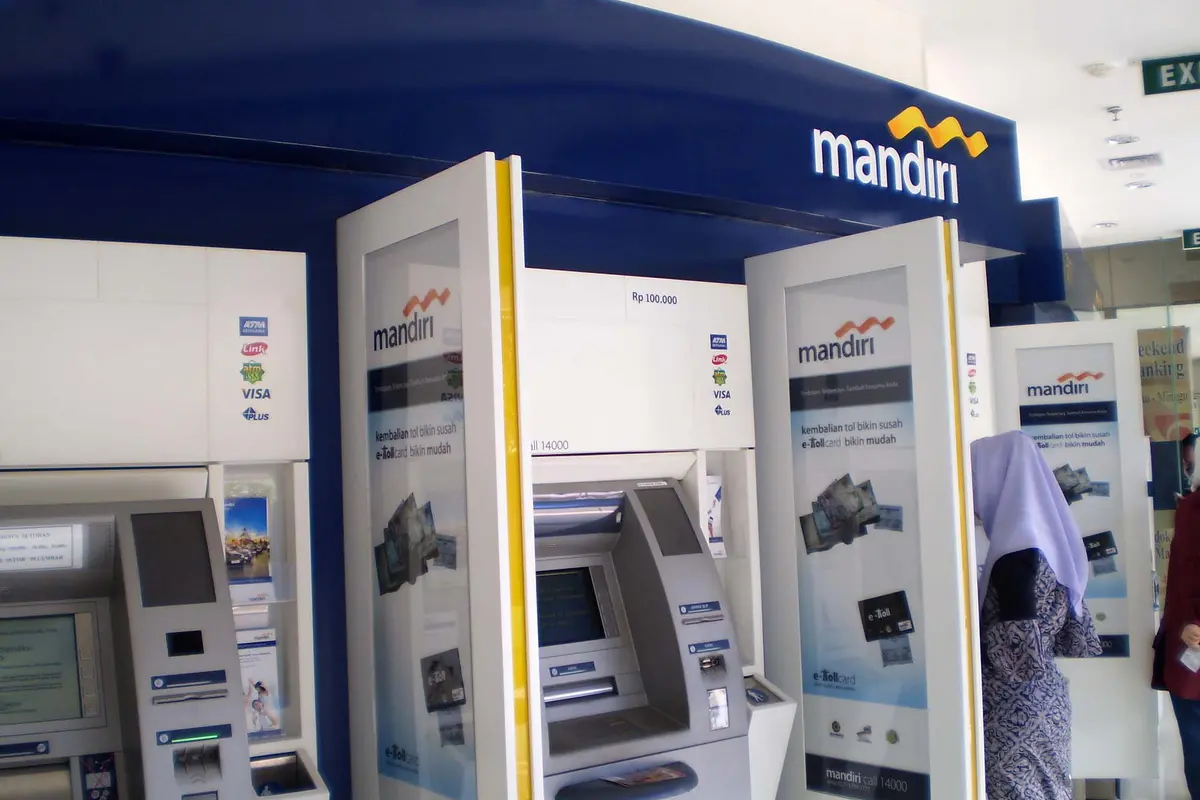 Bank Mandiri