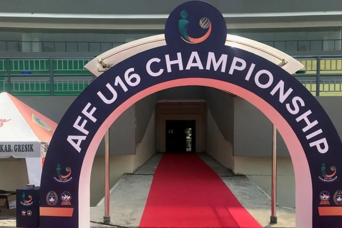 Piala AFF U-16 2018, Thailand vs Timnas Indonesia U-16