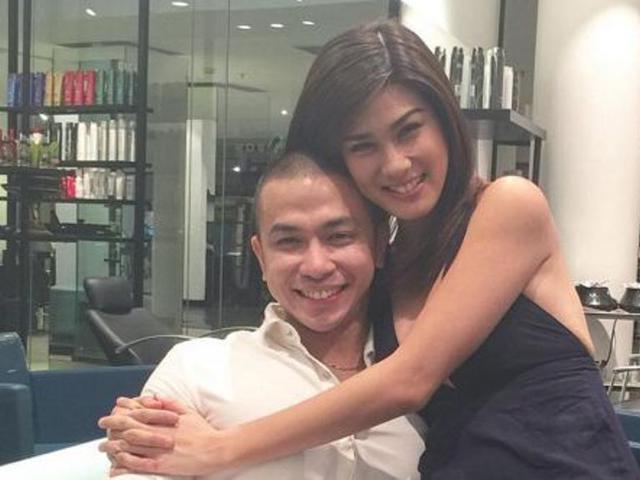 Samuel Rizal Nikita Mirzani Mesra Mantan Istri Tak Mau Kalah Showbiz Liputan6 Com