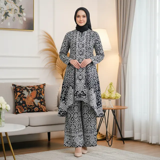 9 Model One Set untuk Lebaran 2026, Tampil Anggun dan Nyaman