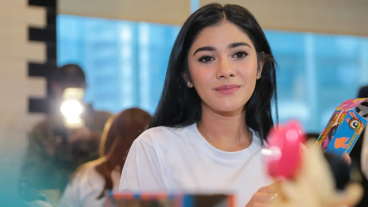 [Bintang] Naysila Mirdad