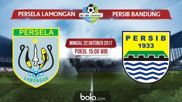 Persela Lamongan Vs Persib Bandung
