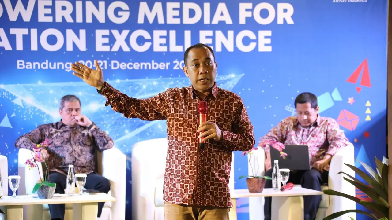 Beri Pelayanan Nataru, Airnav Indonesia Tambah Petugas di Bandara Soekarno Hatta