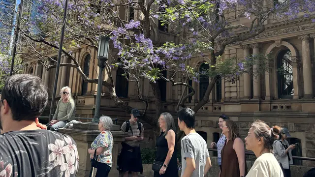 Pemandangan kota Sydney Australia