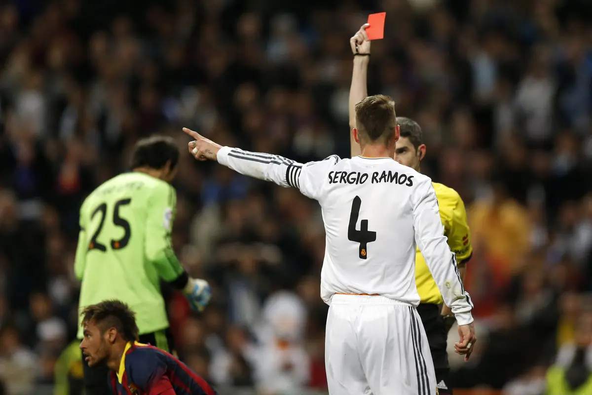 Sergio Ramos