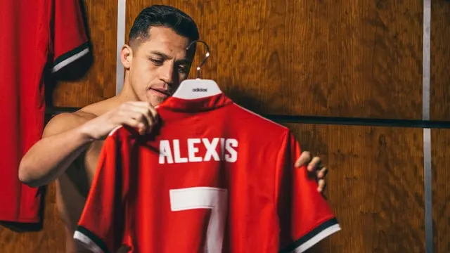 Alexis Sanchez