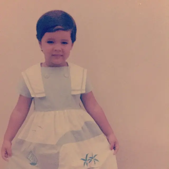 Blasteran Brasil-Indonesia, Ini 6 Potret Transformasi Dewi Sandra dari Kecil hingga Kini