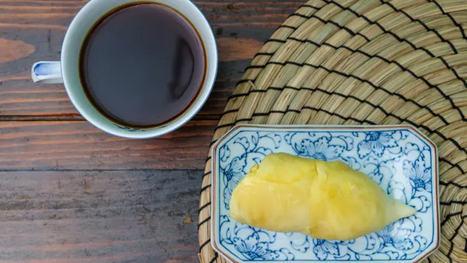 kopi durian