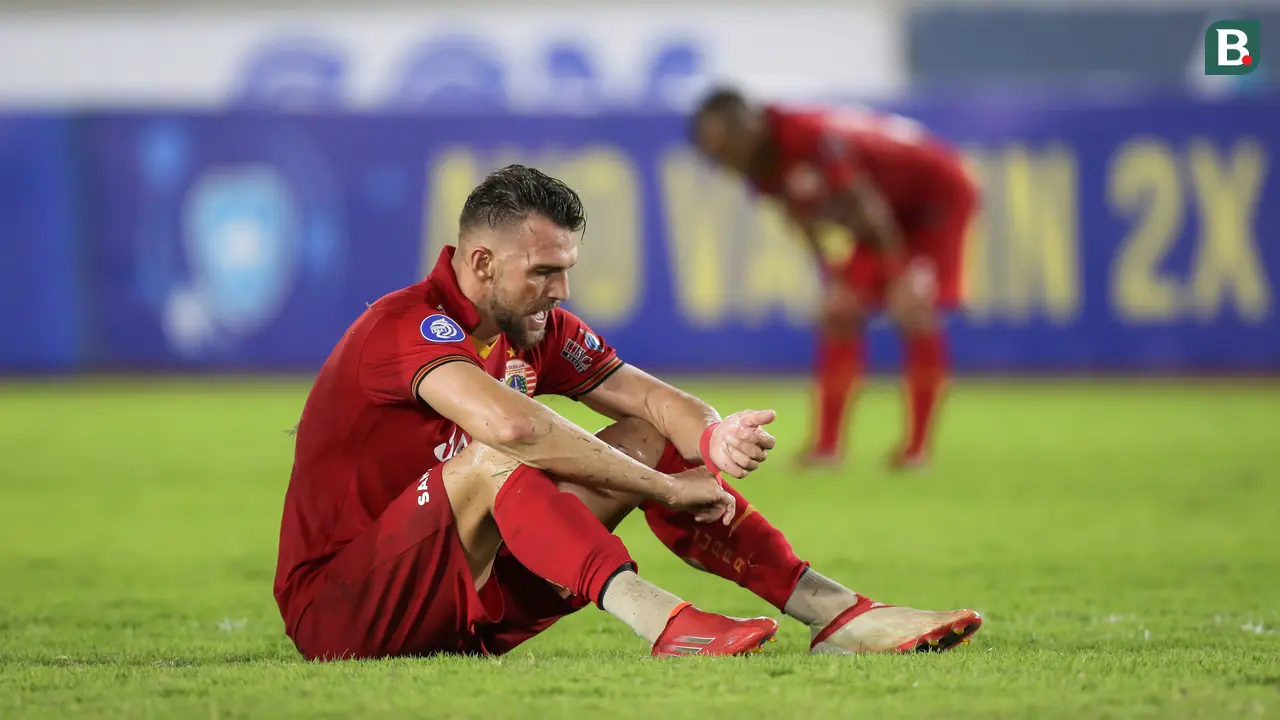 Foto: Hasil BRI Liga 1, Persija Jakarta Gagal Eksekusi Penalti dan Bali United yang Banyak Buang Peluang