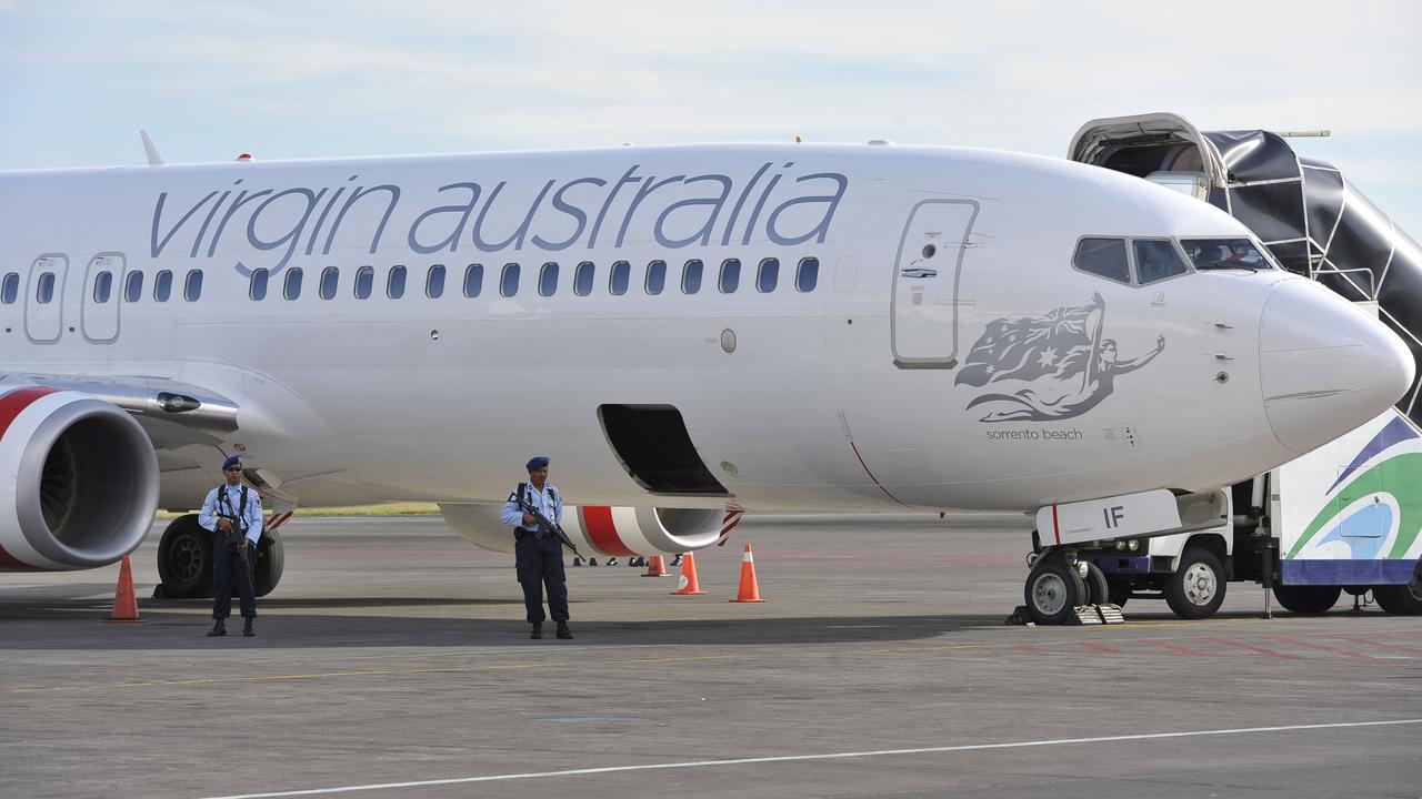 Pesawat Virgin Air 'Menghilang' Gara-gara Penumpang Mabuk