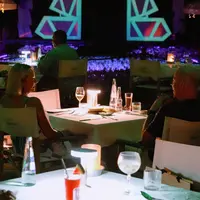 Seminyak punya destinasi bersantap yang padukan gastronomi dan seni visual (dok. Sardine K Club)