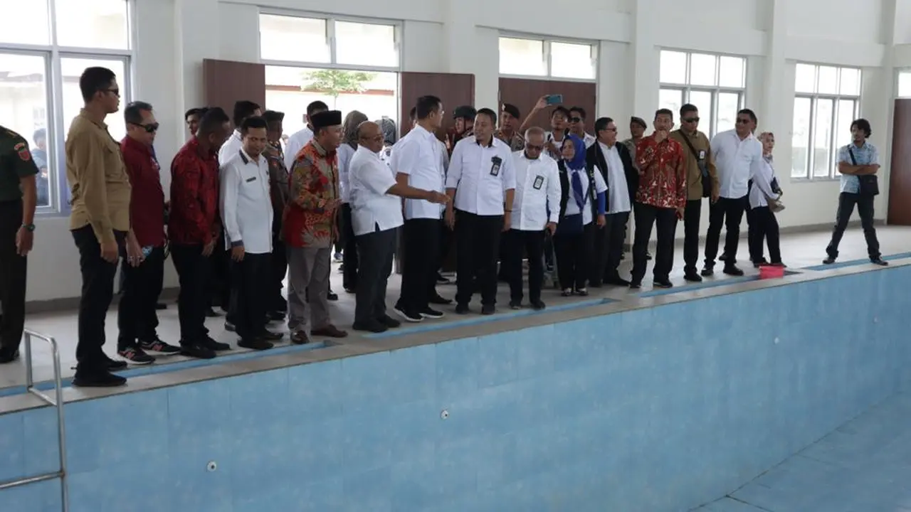 Daya Tampung 200 Orang, Loka Rehabilitasi NAPZA Takalar Jadi Penyangga Wilayah Indonesia Timur