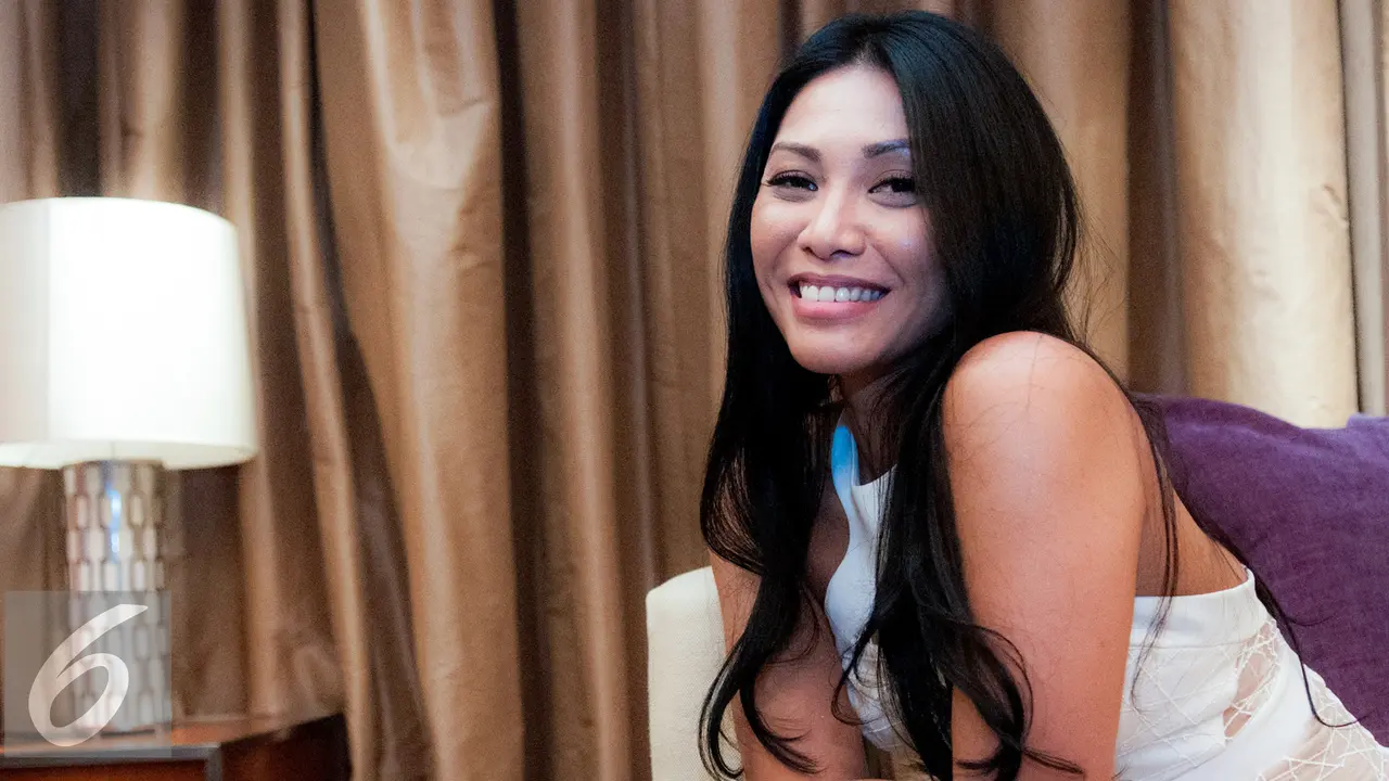 Anggun C Sasmi