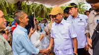 Menteri ESDM Bahlil Lahadalia. Foto: Kementerian ESDM