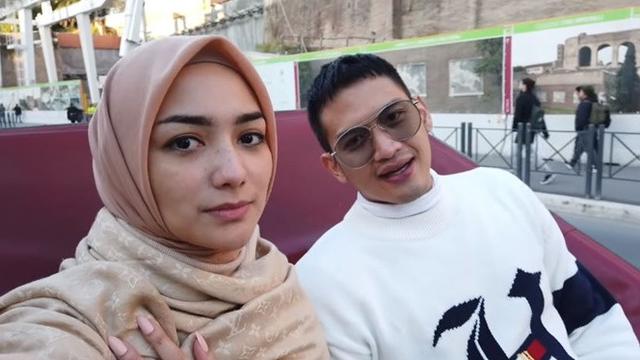 4 Drama Liburan Citra Kirana dan Rezky Selama di Italia, Hotel Hampir Terbakar
