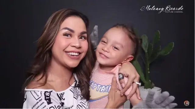 Melaney Ricardo (Foto: YouTube)