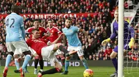Duel Tetangga Berakhir Tanpa Pemenang
