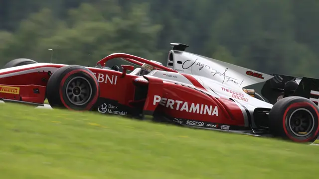 Sean Gelael, F2, Prema Racing