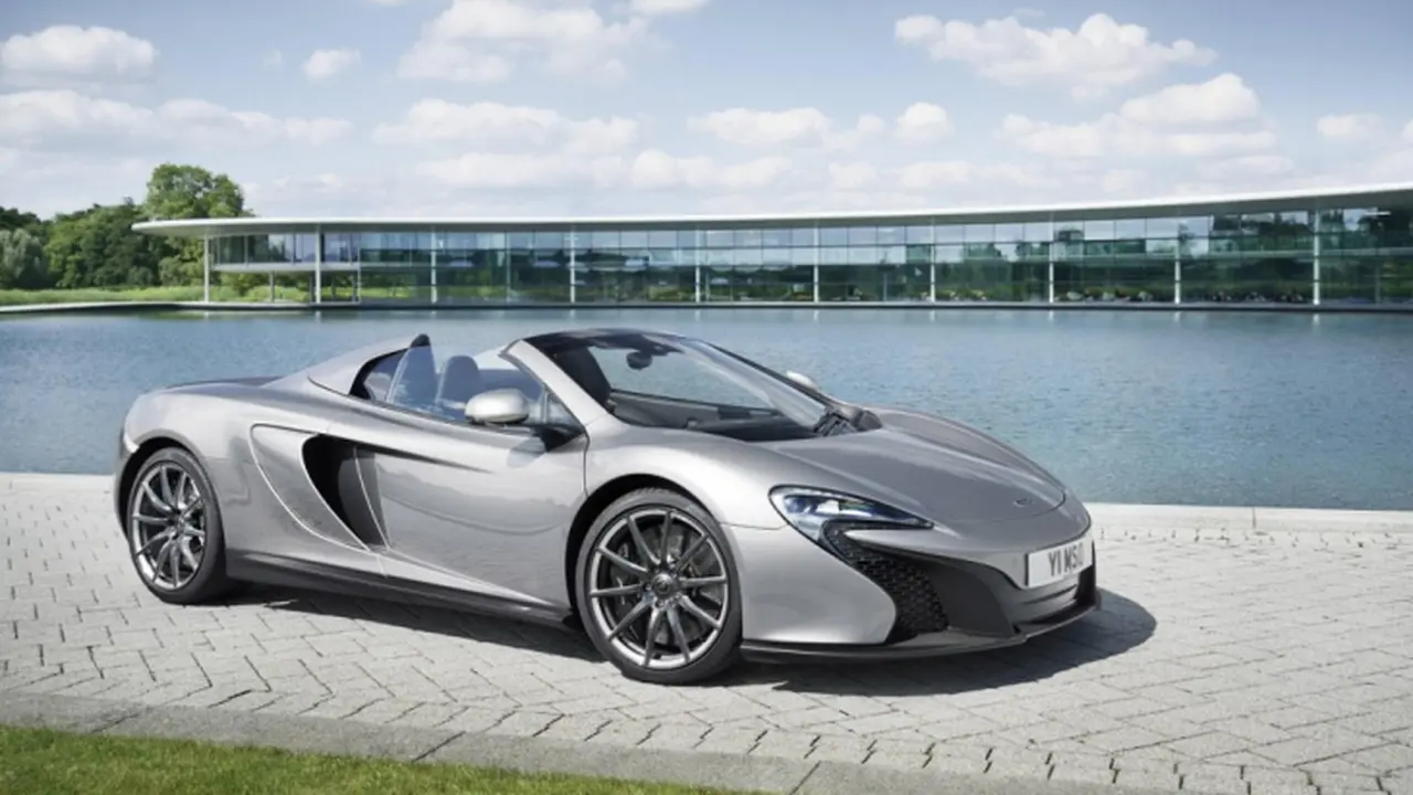 McLaren Bangun Edisi Terbatas Supercar Teranyarnya