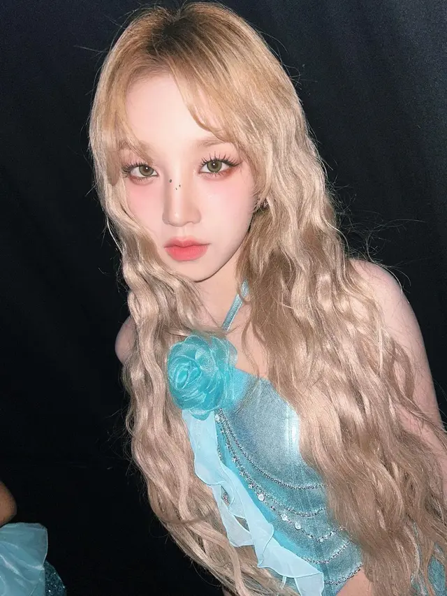 Yuqi (G)I-DLE