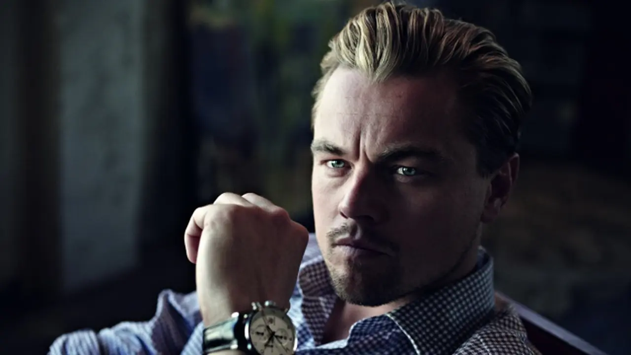 Leonardo DiCaprio