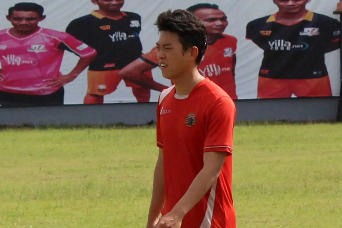 Park Geun-young (Persija)