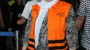 Mantan Menteri Kesehatan (Menkes) Siti Fadilah Supari kembali diperiksa oleh penyidik KPK, Jakarta, Rabu (16/11). Siti diperiksa sebagai tersangka terkait kasus korupsi alat kesehatan. (Liputan6.com/Helmi Afandi)