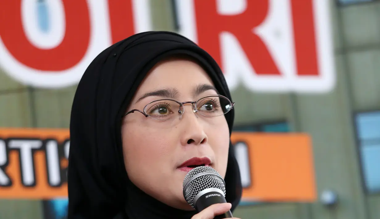 Menurut Dessy, upaya real dari pemerintah sangat dibutuhkan guna menekan angka kekerasan terhadap anak. (Galih W Satria/Bintang.com)