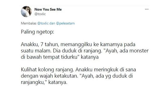 5 Cerita Horor Singkat Ini Bikin Merinding, Jadi Was-Was